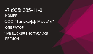9953851101